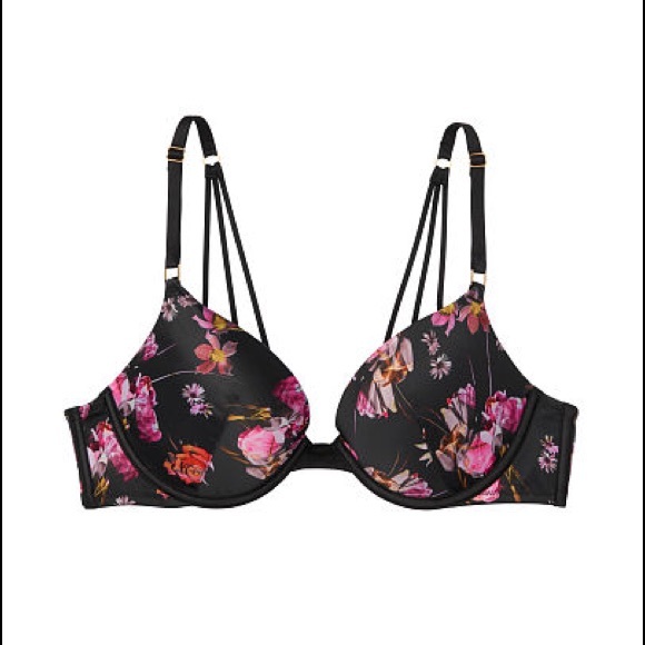 Victoria’s Secret Satin Push Up Bra - Picture 4 of 5